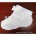free sample worldwide cosmetic milky / silk foot mask spa free sample